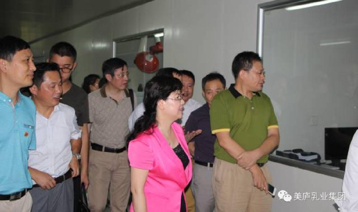 省人大代表、行业专家齐聚九游 探寻九游食品安全成功经验