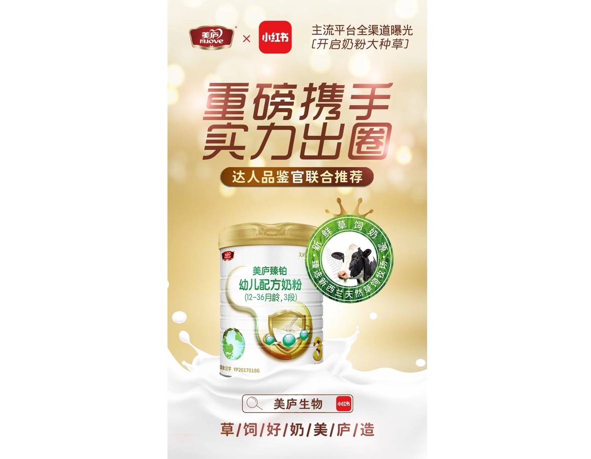 深耕小红书长效种草，破圈占据消费者心智